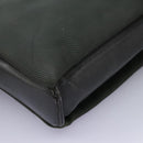 LOUIS VUITTON Taiga Saratov GM Shoulder Bag Ardoise M30892 LV Auth bs25513-17