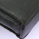 LOUIS VUITTON Taiga Saratov GM Shoulder Bag Ardoise M30892 LV Auth bs25513-18