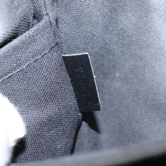 LOUIS VUITTON Taiga Saratov GM Shoulder Bag Ardoise M30892 LV Auth bs25513