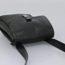 LOUIS VUITTON Taiga Saratov GM Shoulder Bag Ardoise M30892 LV Auth bs25513-6