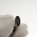 CHANEL Pearl Necklace metal White CC Auth bs25548-12