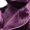 LOEWE Anagram Hand Bag Leather Gray Silver Auth bs25553-22