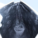 LOEWE Pouch Leather White Auth bs25555-12