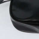 Salvatore Ferragamo Vala Shoulder Bag Leather Black Auth bs25584-15