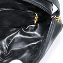 Salvatore Ferragamo Vala Shoulder Bag Leather Black Auth bs25584-18