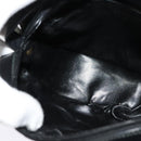 Salvatore Ferragamo Vala Shoulder Bag Leather Black Auth bs25584-19