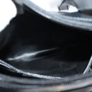 Salvatore Ferragamo Vala Shoulder Bag Leather Black Auth bs25584-20