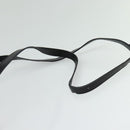 Salvatore Ferragamo Vala Shoulder Bag Leather Black Auth bs25584-7