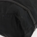 PRADA Shoulder Bag Nylon Black Silver Auth bs25600-9