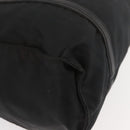 PRADA Shoulder Bag Nylon Black Silver Auth bs25600-15