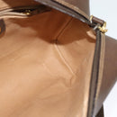 GUCCI GG Supreme Web Sherry Line Bag PVC Beige Red 001 56 0852 Auth bs25617-18