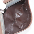 BURBERRYS Nova Check Clutch Bag Canvas Beige Auth bs25648-12