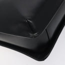 GIVENCHY Hand Bag Leather Black Auth bs25658-11