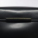 GIVENCHY Hand Bag Leather Black Auth bs25658-14