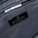 GIVENCHY Hand Bag Leather Black Auth bs25658-16