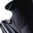 GIVENCHY Hand Bag Leather Black Auth bs25658-21