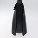 GIVENCHY Hand Bag Leather Black Auth bs25658-5