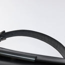 GIVENCHY Hand Bag Leather Black Auth bs25658-8