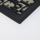 Christian Dior Trotter Canvas Door Knob Plate Navy Auth bs25674-10