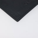 Christian Dior Trotter Canvas Door Knob Plate Navy Auth bs25674-14