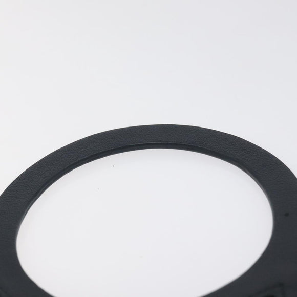 Christian Dior Trotter Canvas Door Knob Plate Navy Auth bs25674