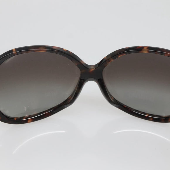 LOUIS VUITTON Sunglasses plastic Brown LV Auth bs25675