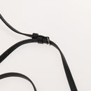 Coach Shoulder Bag Nylon Canvas 3Set Black Beige Orange Auth bs25684-14