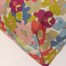 Coach Shoulder Bag Nylon Canvas 3Set Black Beige Orange Auth bs25684-8