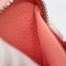 LOUIS VUITTON Epi Aqua Pattern Zippy Wallet Long Wallet Blue M56233 Auth bs25694-12