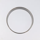 HERMES Emile Bangle metal Blue Auth bs25703-7