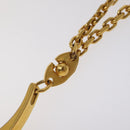 HERMES Glove Holder metal Gold Auth bs25704-5