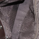 CHANEL Shoulder Bag Caviar Skin Brown CC Auth bs25719-11