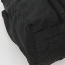 PRADA Shoulder Bag Nylon Black Silver Auth bs25727-14