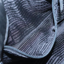 PRADA Shoulder Bag Nylon Black Silver Auth bs25727-20