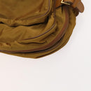 PRADA Garment Cover Nylon Beige Auth bs25728-8