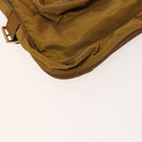 PRADA Garment Cover Nylon Beige Auth bs25728-15