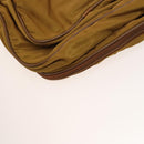 PRADA Garment Cover Nylon Beige Auth bs25728-17