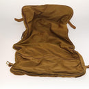 PRADA Garment Cover Nylon Beige Auth bs25728-19