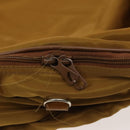 PRADA Garment Cover Nylon Beige Auth bs25728-10