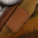PRADA Garment Cover Nylon Beige Auth bs25728-20