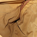 PRADA Garment Cover Nylon Beige Auth bs25728-22
