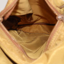 PRADA Garment Cover Nylon Beige Auth bs25728-25