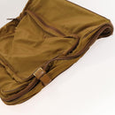PRADA Garment Cover Nylon Beige Auth bs25728-3