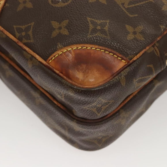 LOUIS VUITTON Monogram Amazon Shoulder Bag M45236 LV Auth bs25731