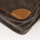 LOUIS VUITTON Monogram Amazon Shoulder Bag M45236 LV Auth bs25731-18