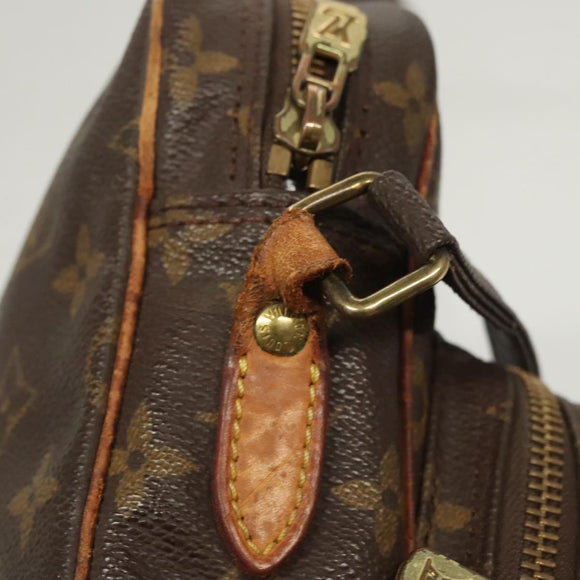 LOUIS VUITTON Monogram Amazon Shoulder Bag M45236 LV Auth bs25731