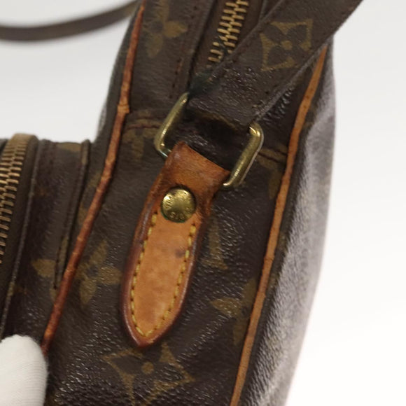 LOUIS VUITTON Monogram Amazon Shoulder Bag M45236 LV Auth bs25731