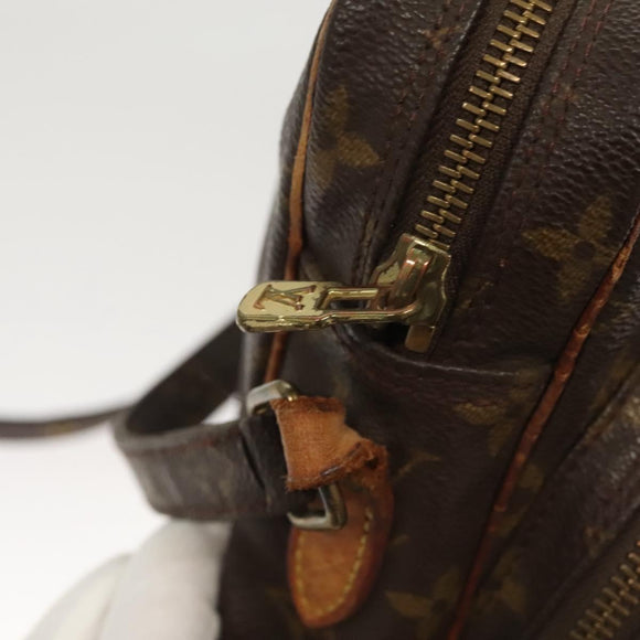 LOUIS VUITTON Monogram Amazon Shoulder Bag M45236 LV Auth bs25731