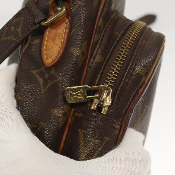 LOUIS VUITTON Monogram Amazon Shoulder Bag M45236 LV Auth bs25731