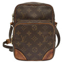 LOUIS VUITTON Monogram Amazon Shoulder Bag M45236 LV Auth bs25731-13